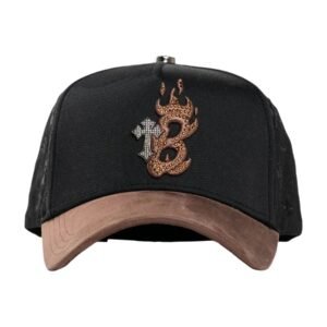 Barbas Hats B-Cross