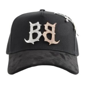 Barbas Hats Inferno 24K Rose Gold