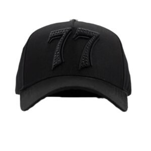 Barbas Hats The 77 Black