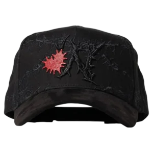 Barbas Hats X Lonche & Wilito Heartbreaker