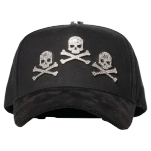 Barbas Hats X Lonche & Wilito Skull Fes